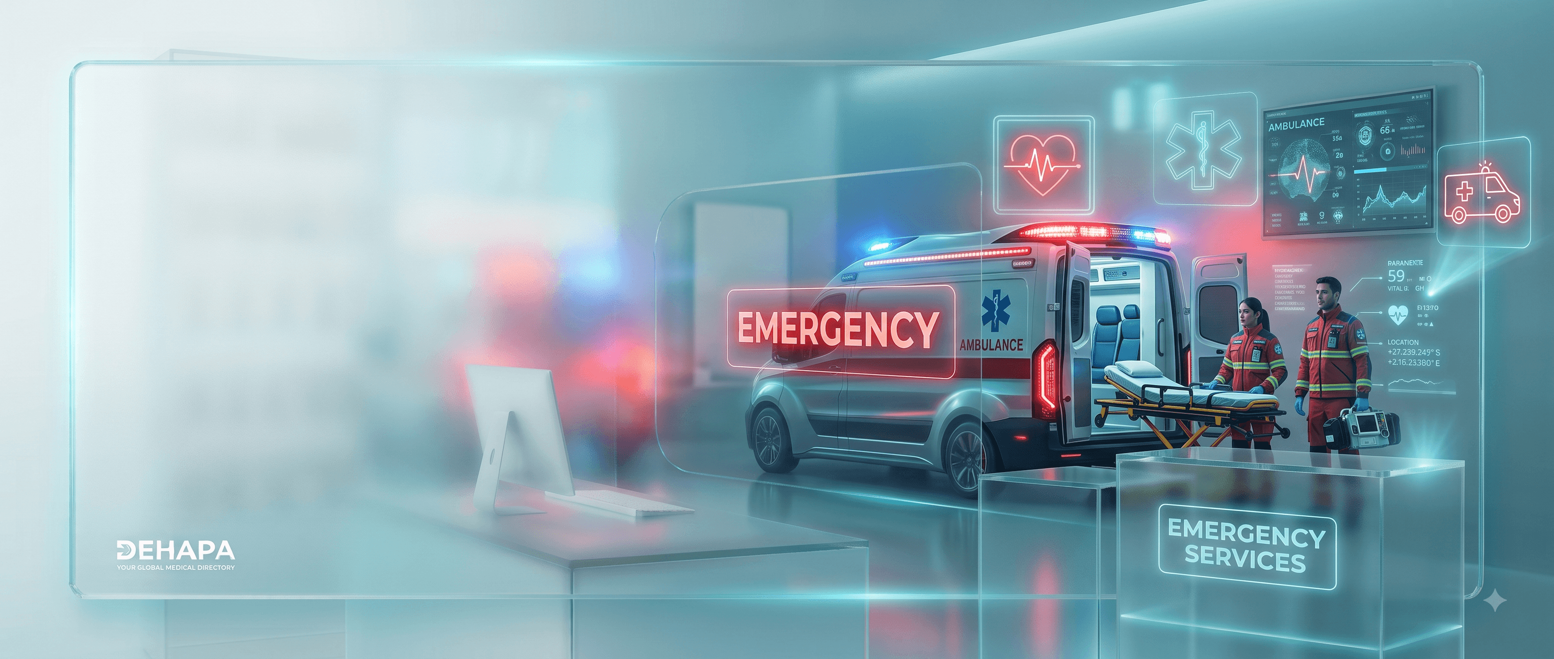 Medical Hero Background