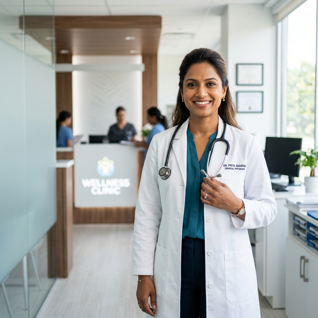 Doctor